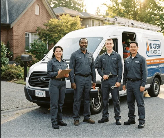 Water Heater Repair company in Timberlake, NC